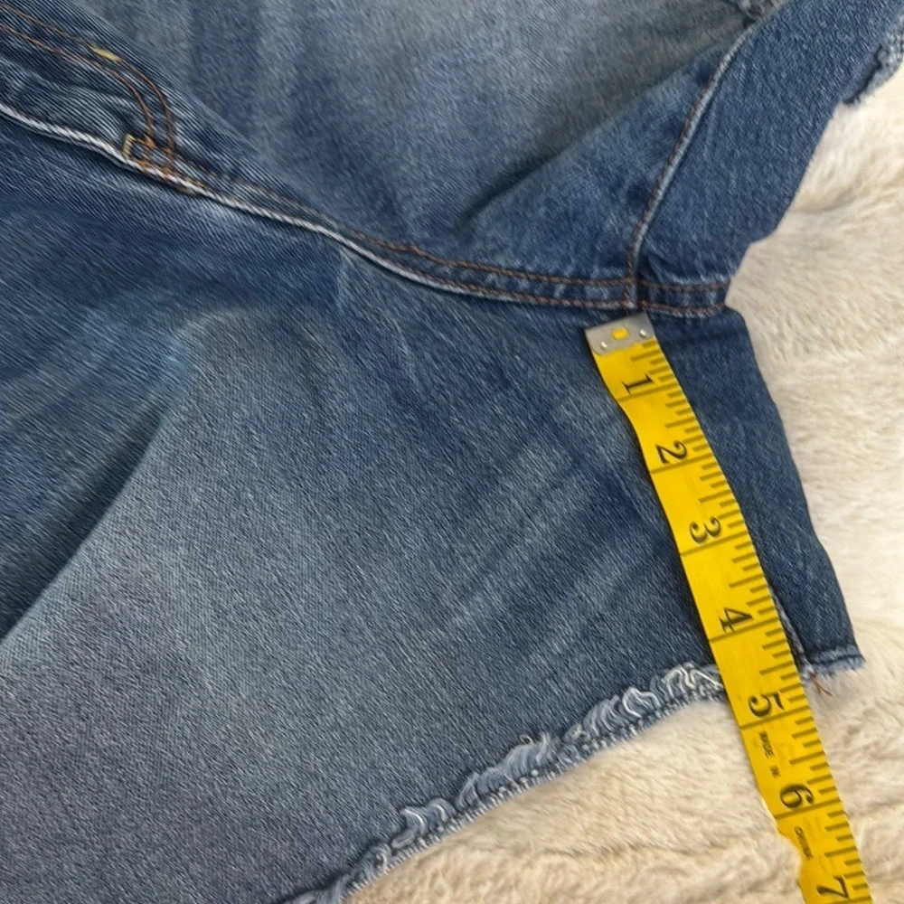 Apt. 9 Classic Blue Denim Shorts